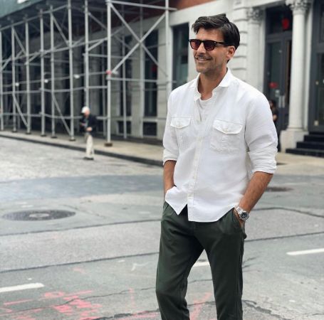 Johannes Huebl holds a net worth of $2 million.